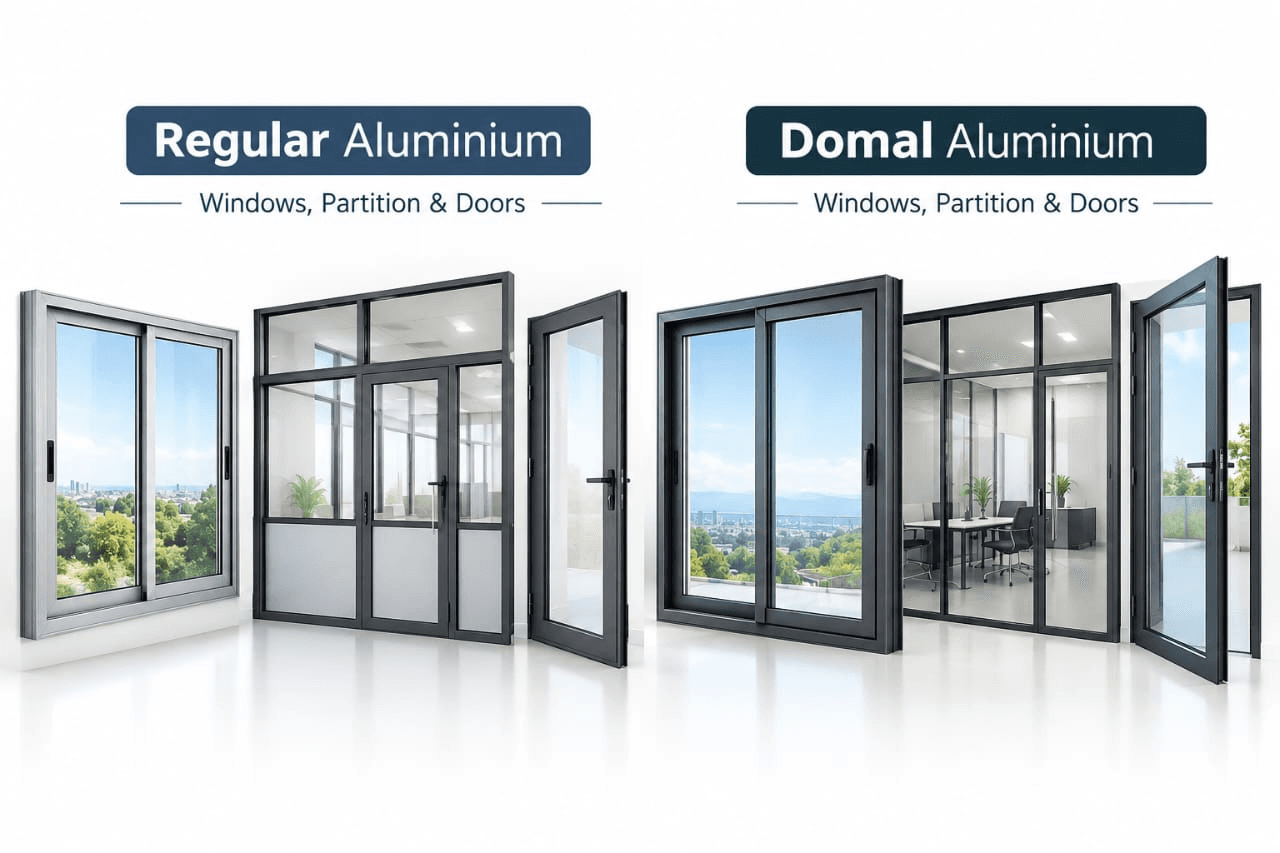Regular Aluminium Works